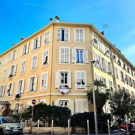 Lumineux Appartement Deux Pieces Nice Exterior photo