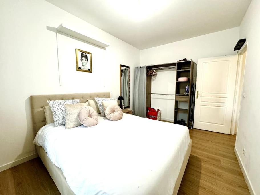Lumineux Appartement Deux Pieces Nice Exterior photo
