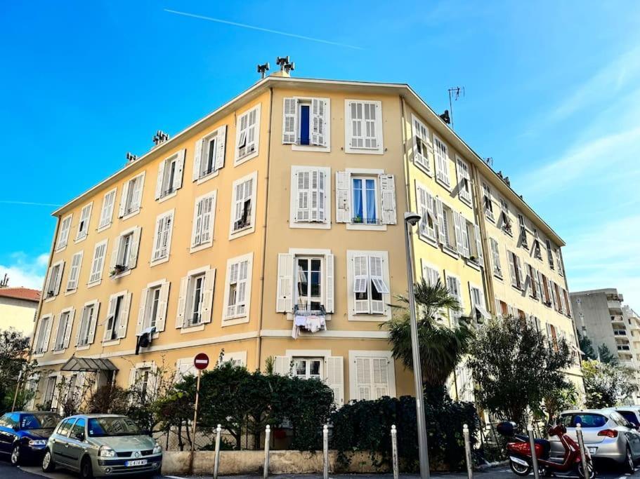 Lumineux Appartement Deux Pieces Nice Exterior photo